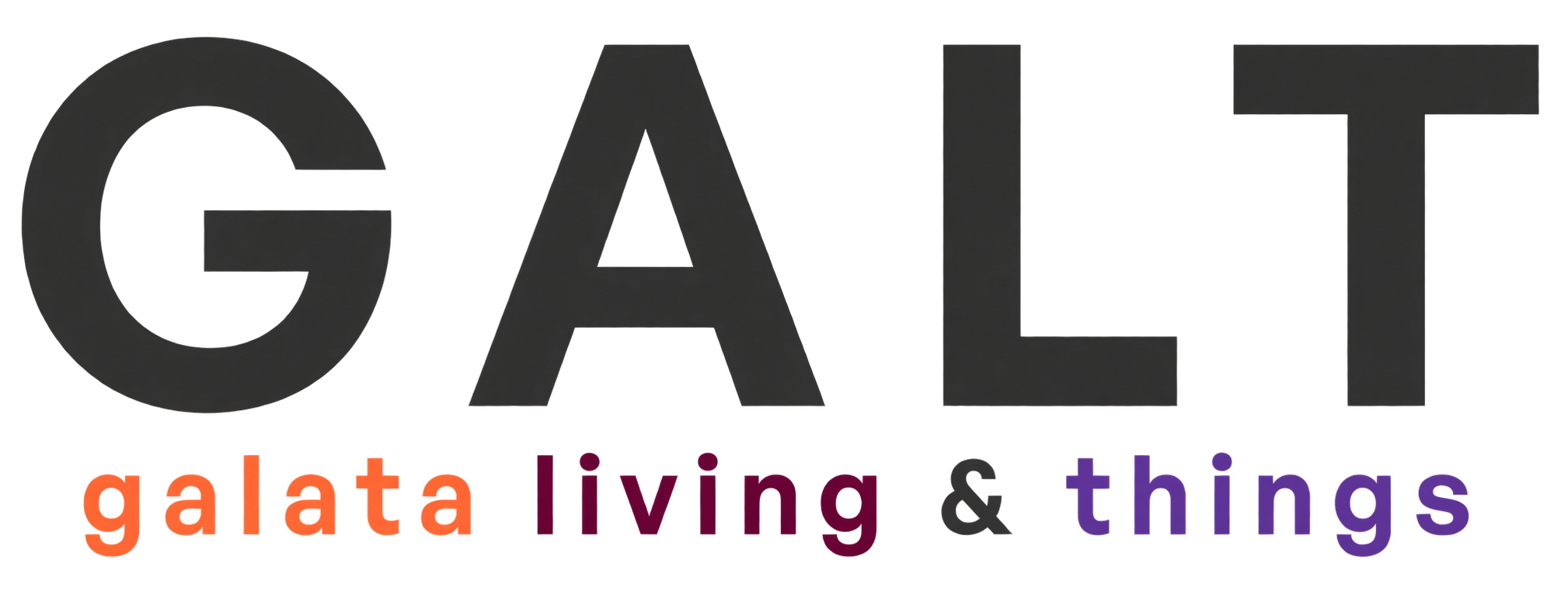 GALT — Galata Living & Things
